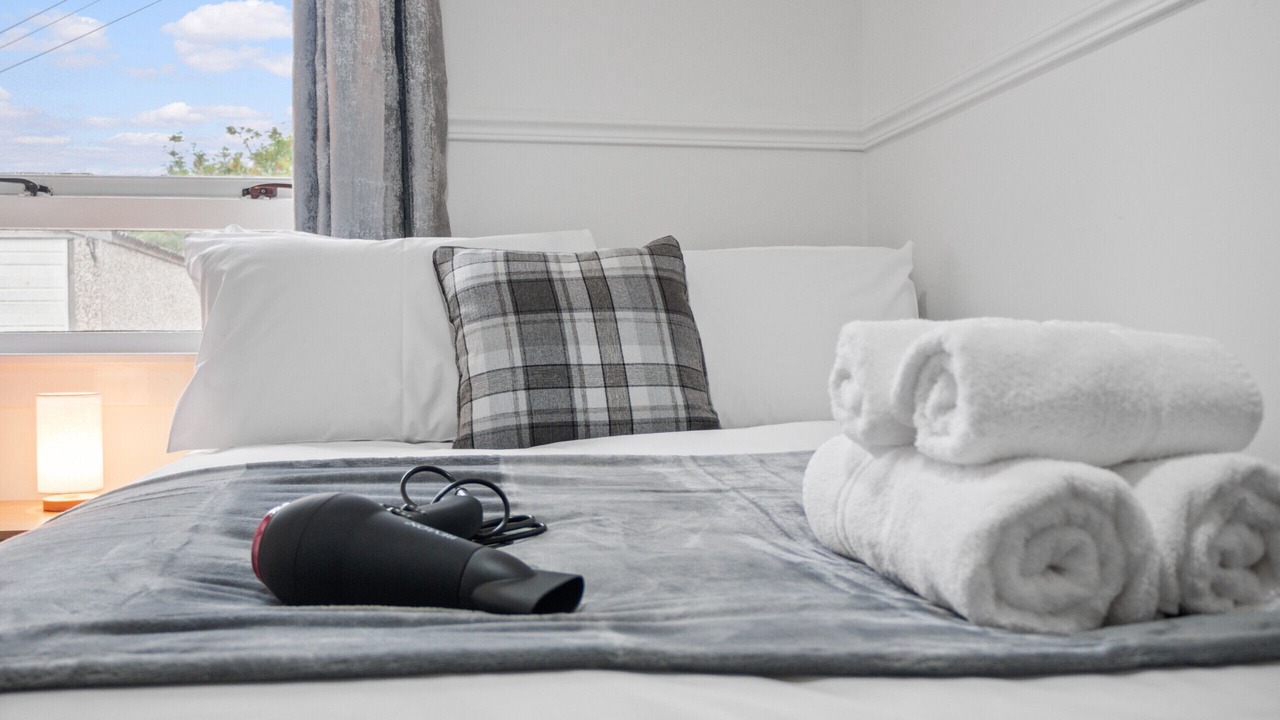 Photo of Bedroom in Whitburn