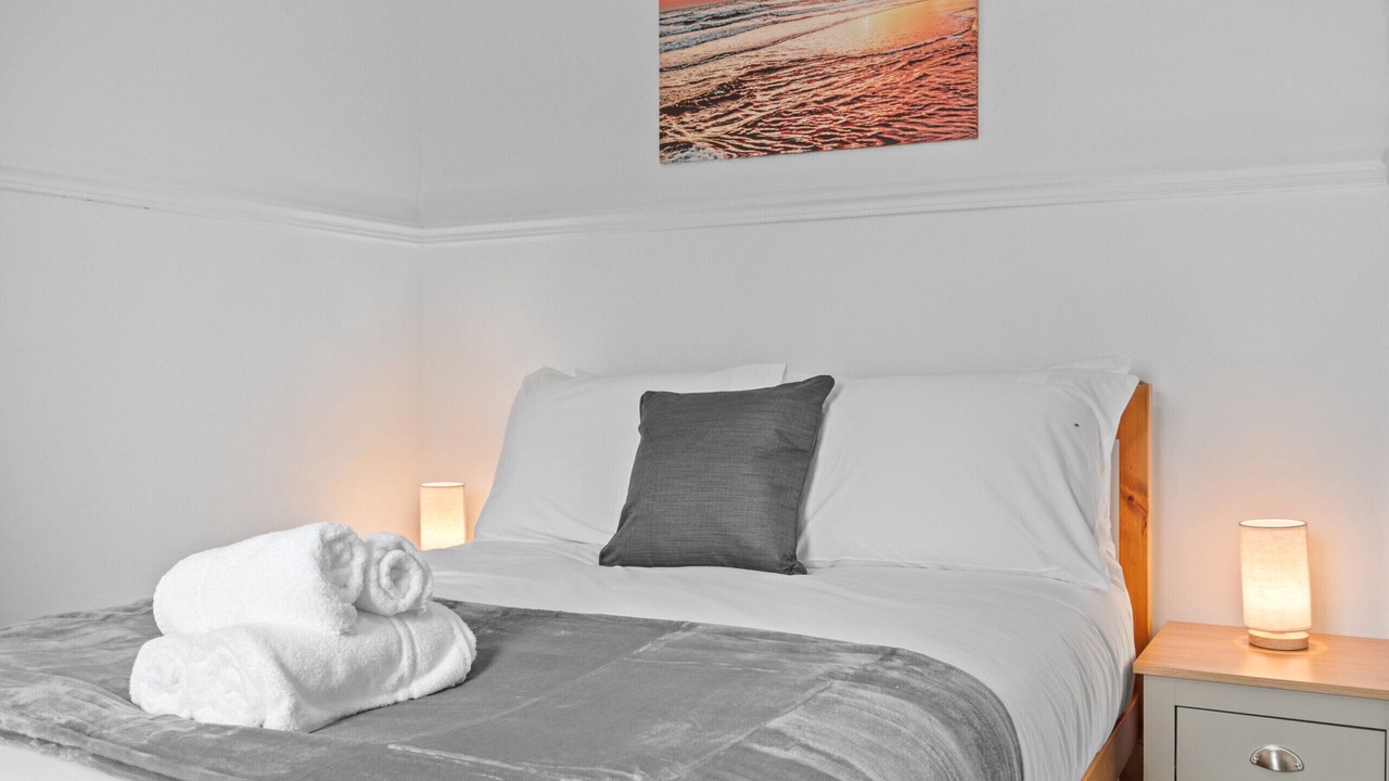 Photo of Bedroom in Whitburn