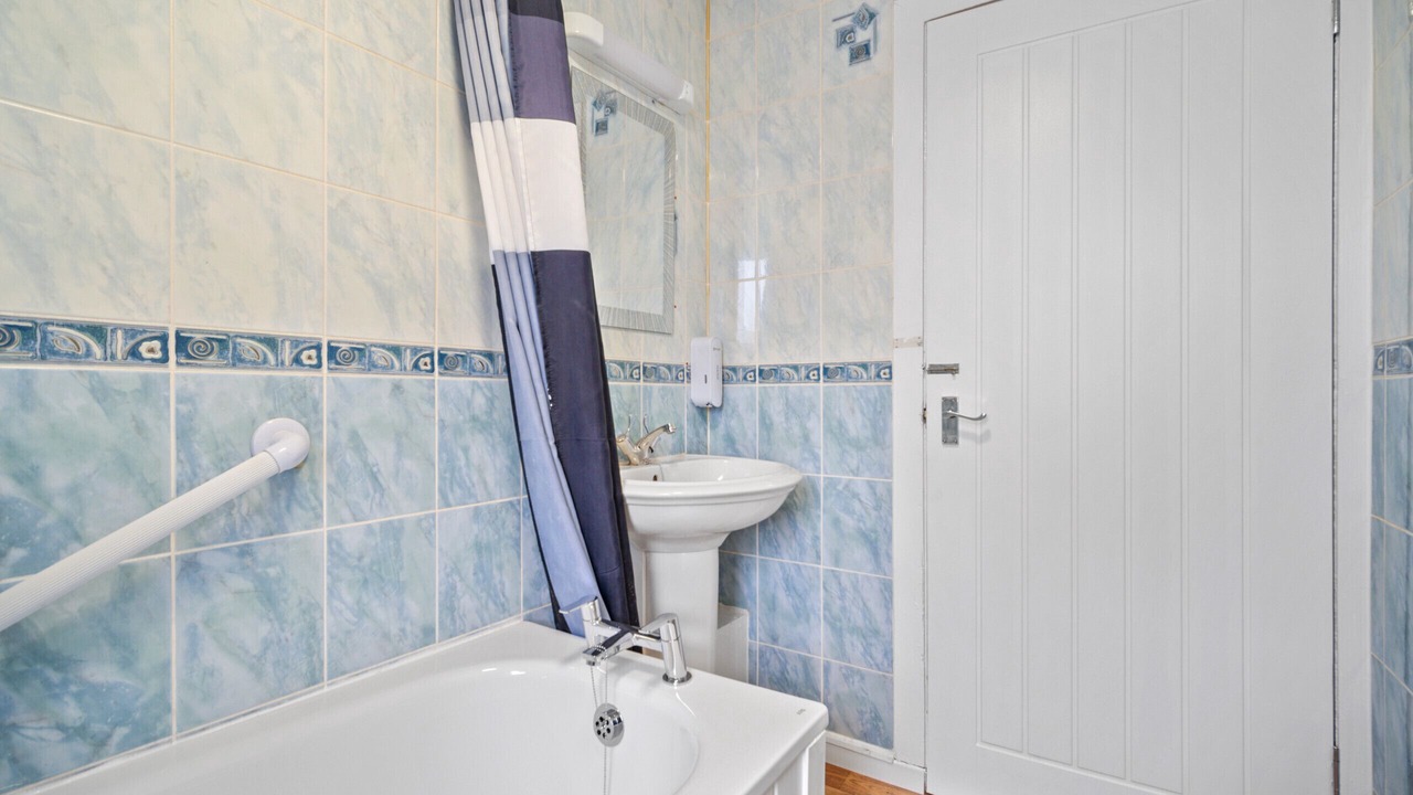 Photo of Bathroom in Whitburn