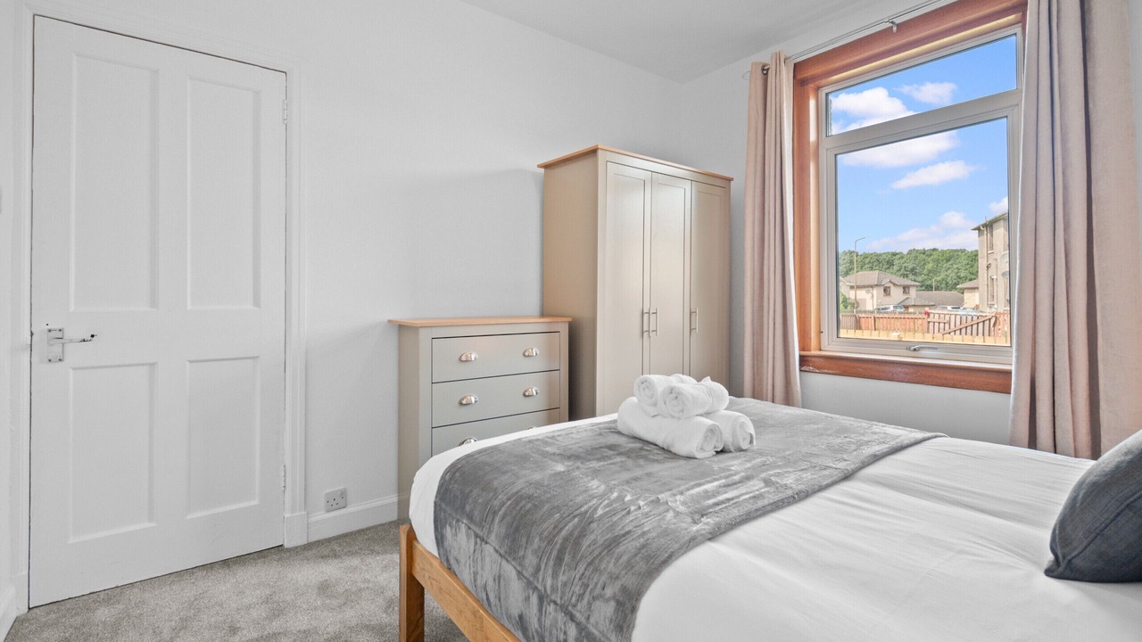 Photo of Bedroom in Bathgate