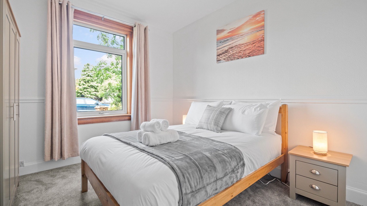 Photo of Bedroom in Bathgate