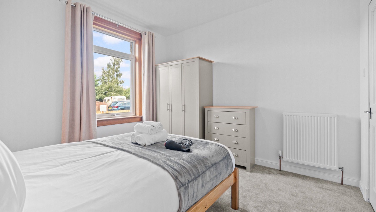 Photo of Bedroom in Bathgate