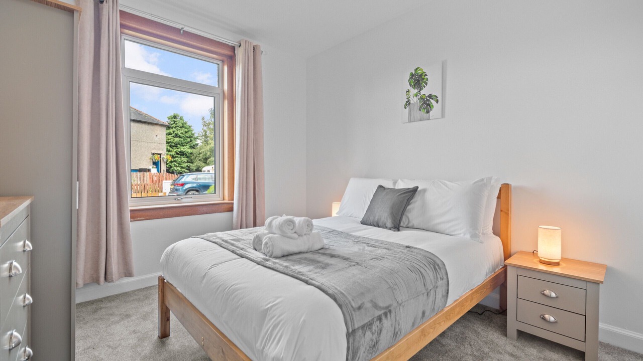 Photo of Bedroom in Bathgate