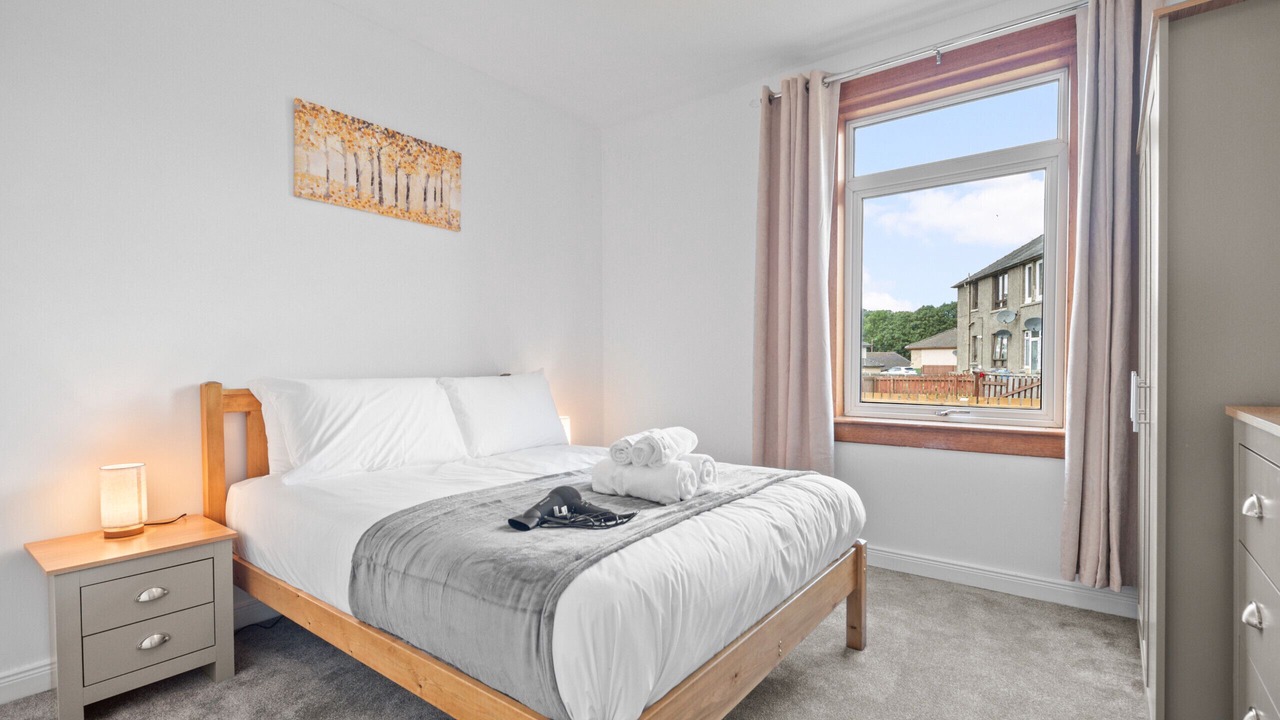 Photo of Bedroom in Bathgate