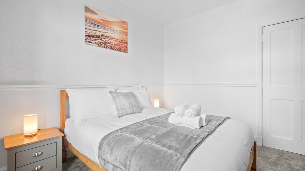 Photo of Bedroom in Bathgate