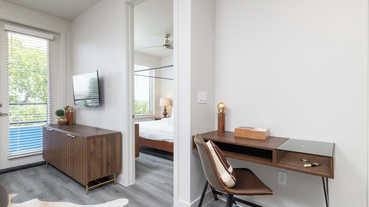 Photo of Bedroom in Fort Worth