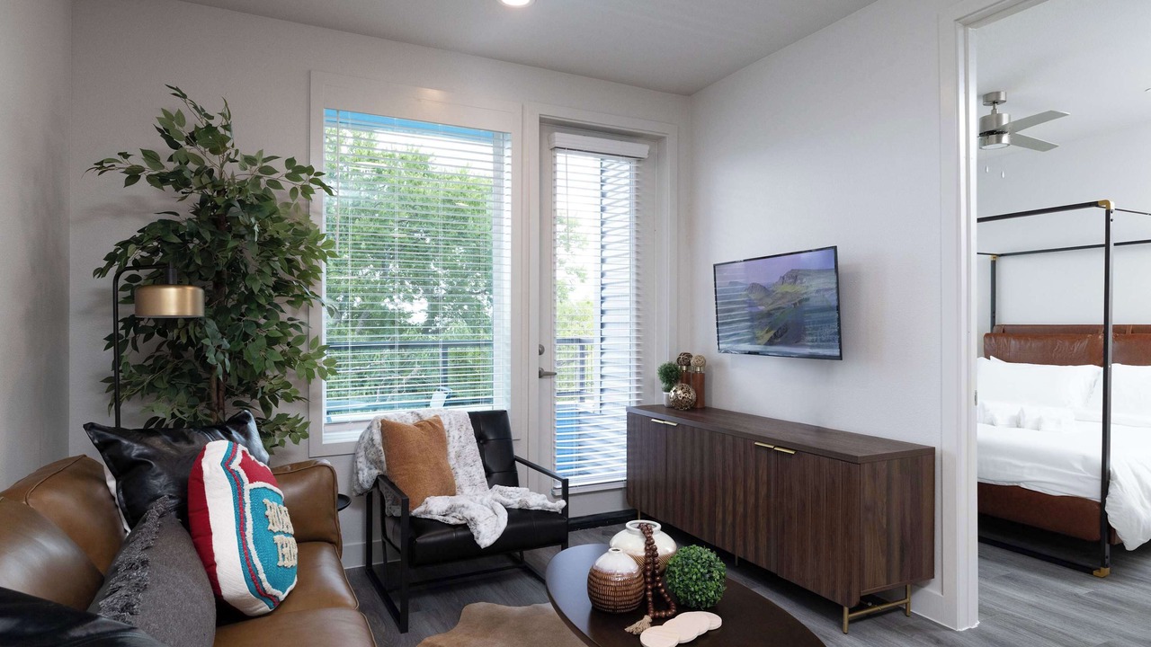 Photo of Bedroom in Fort Worth