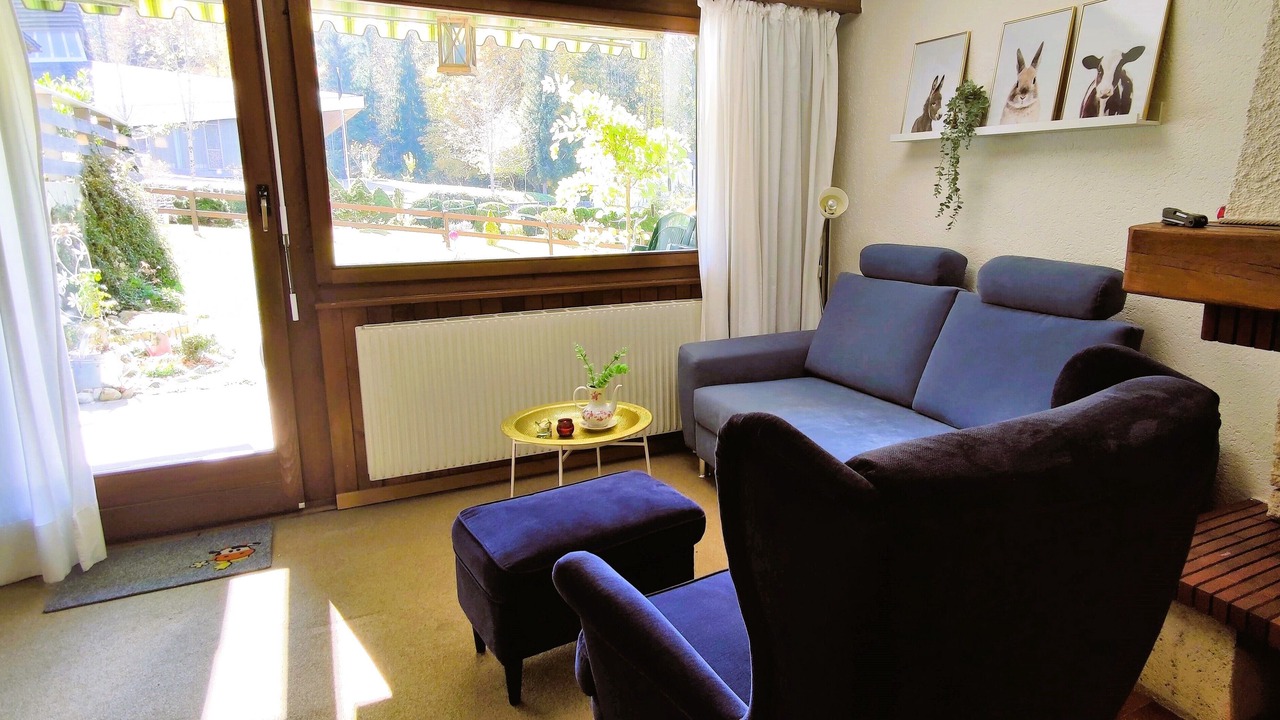 Photo of Livingroom in Schwarzsee