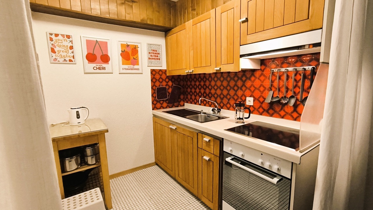 Photo of Kitchen in Schwarzsee
