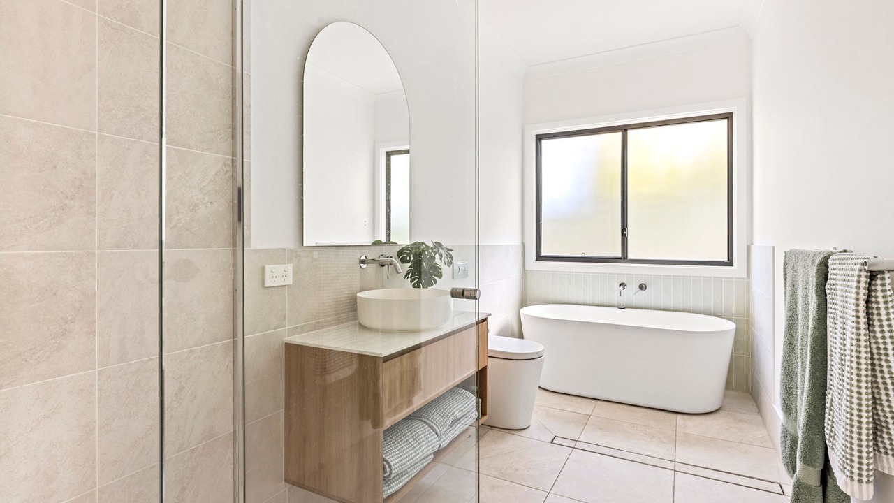 Photo of Bathroom in Callala Bay