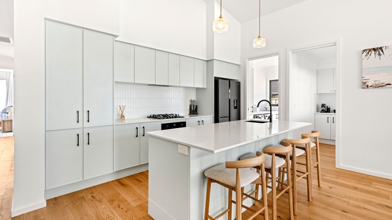 Photo of Kitchen in Callala Bay