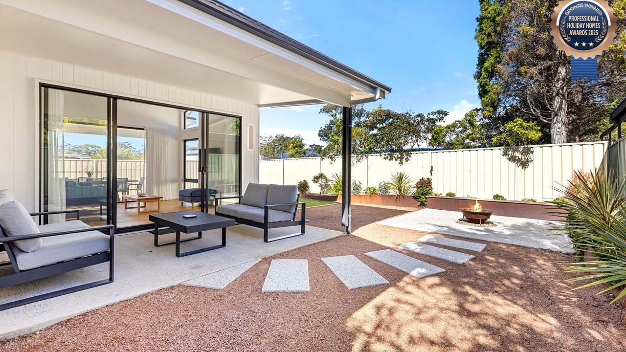 Photo of Patio Balcony in Callala Bay