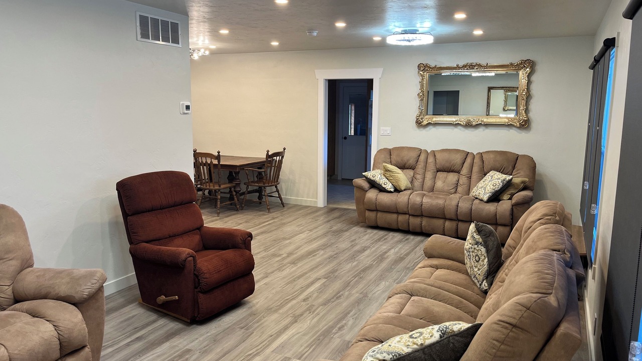 Photo of Livingroom in Blanding