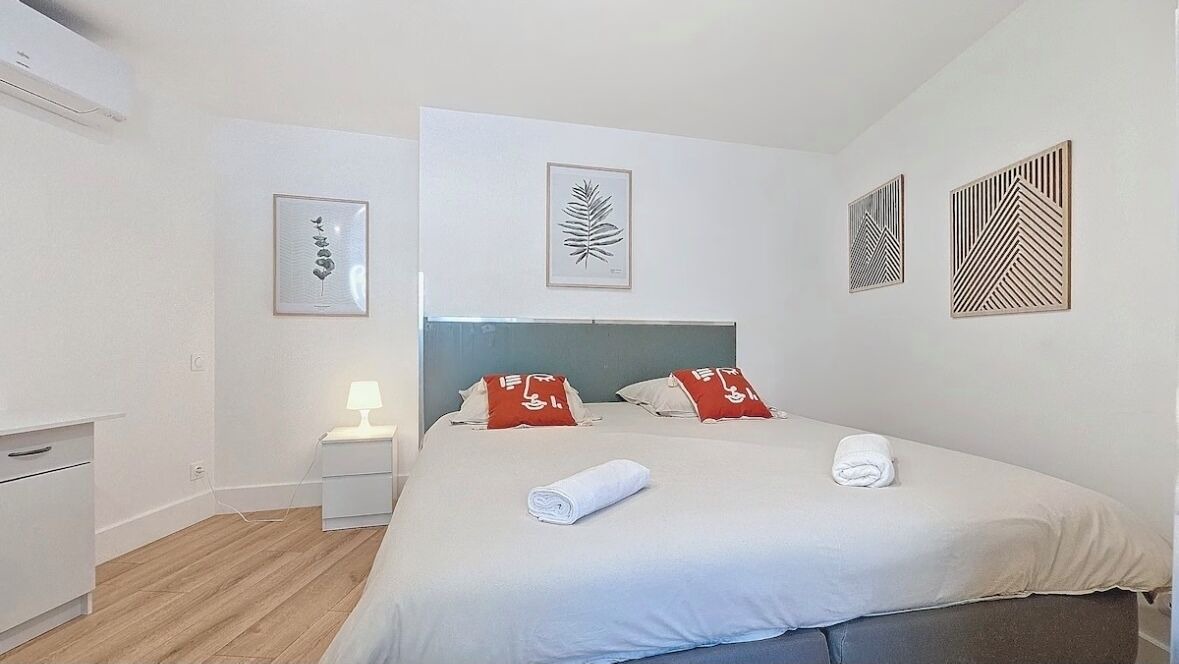 Photo of Bedroom in Moulins