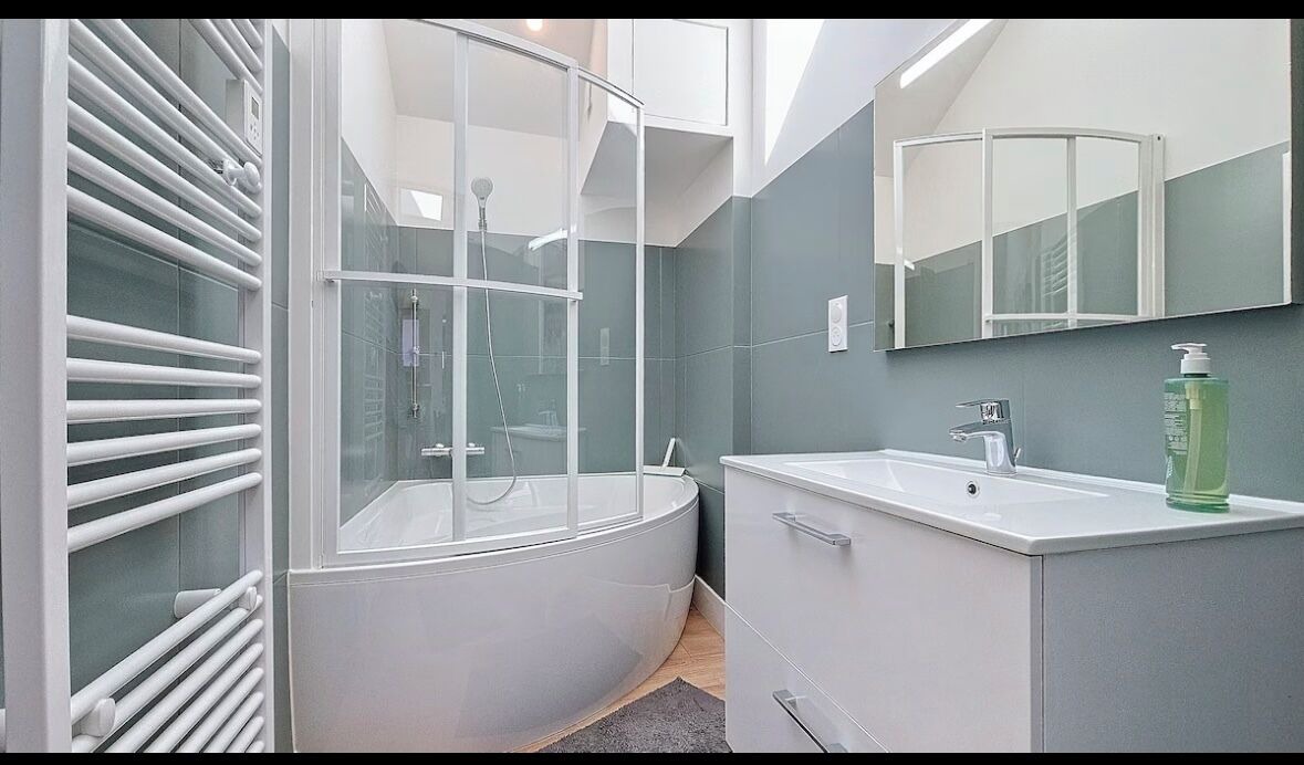Photo of Bathroom in Moulins