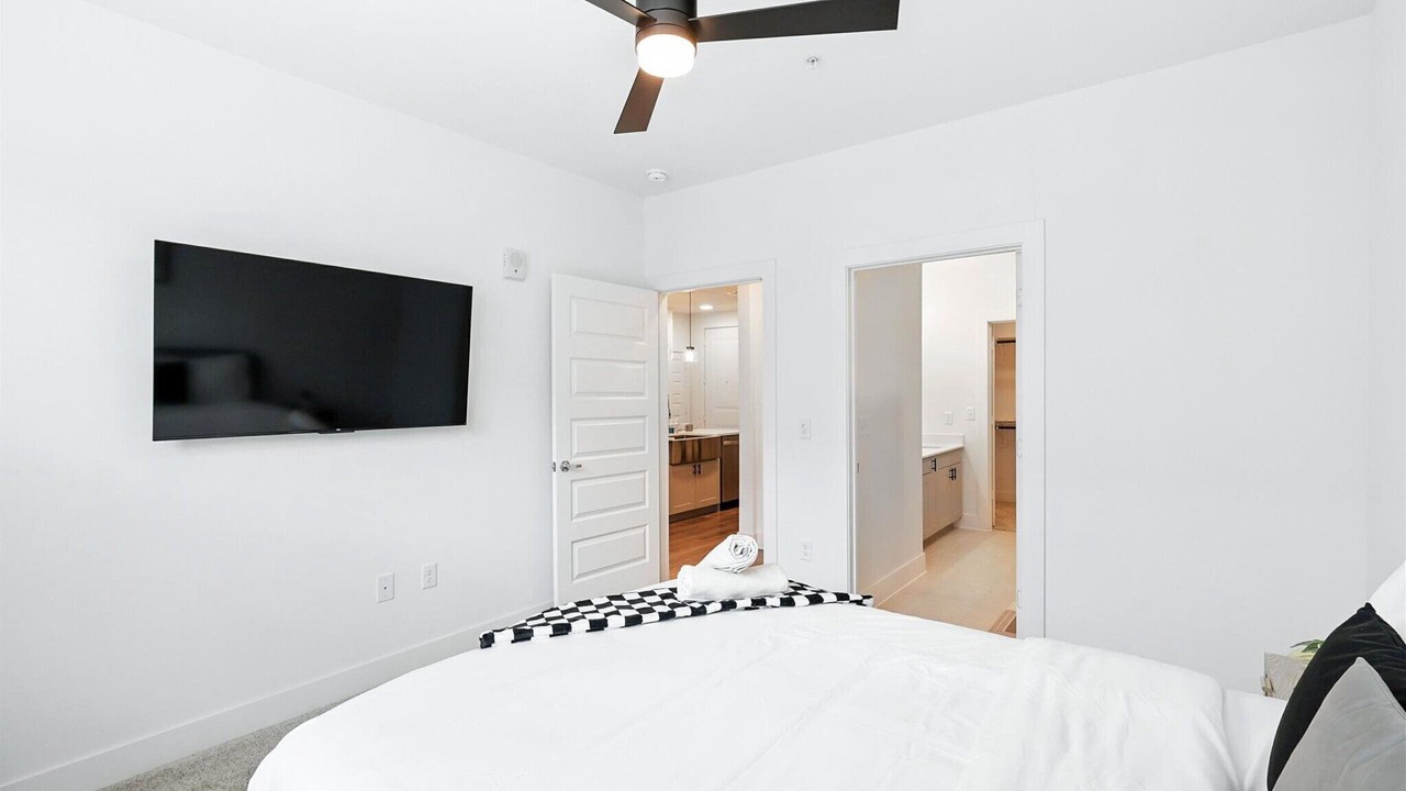Photo of Bedroom in Fort Worth