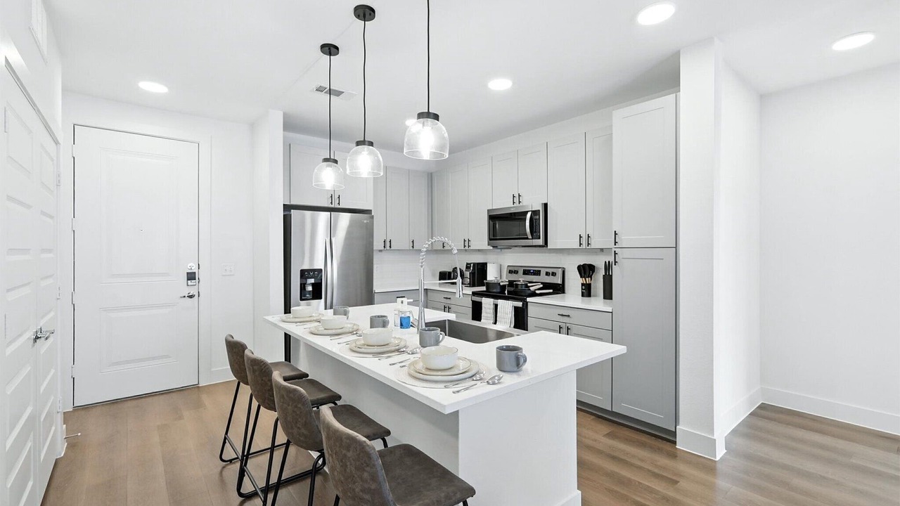 Photo of Kitchen in Fort Worth
