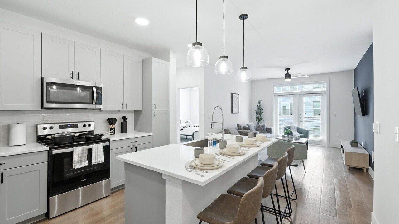 Photo of Kitchen in Fort Worth