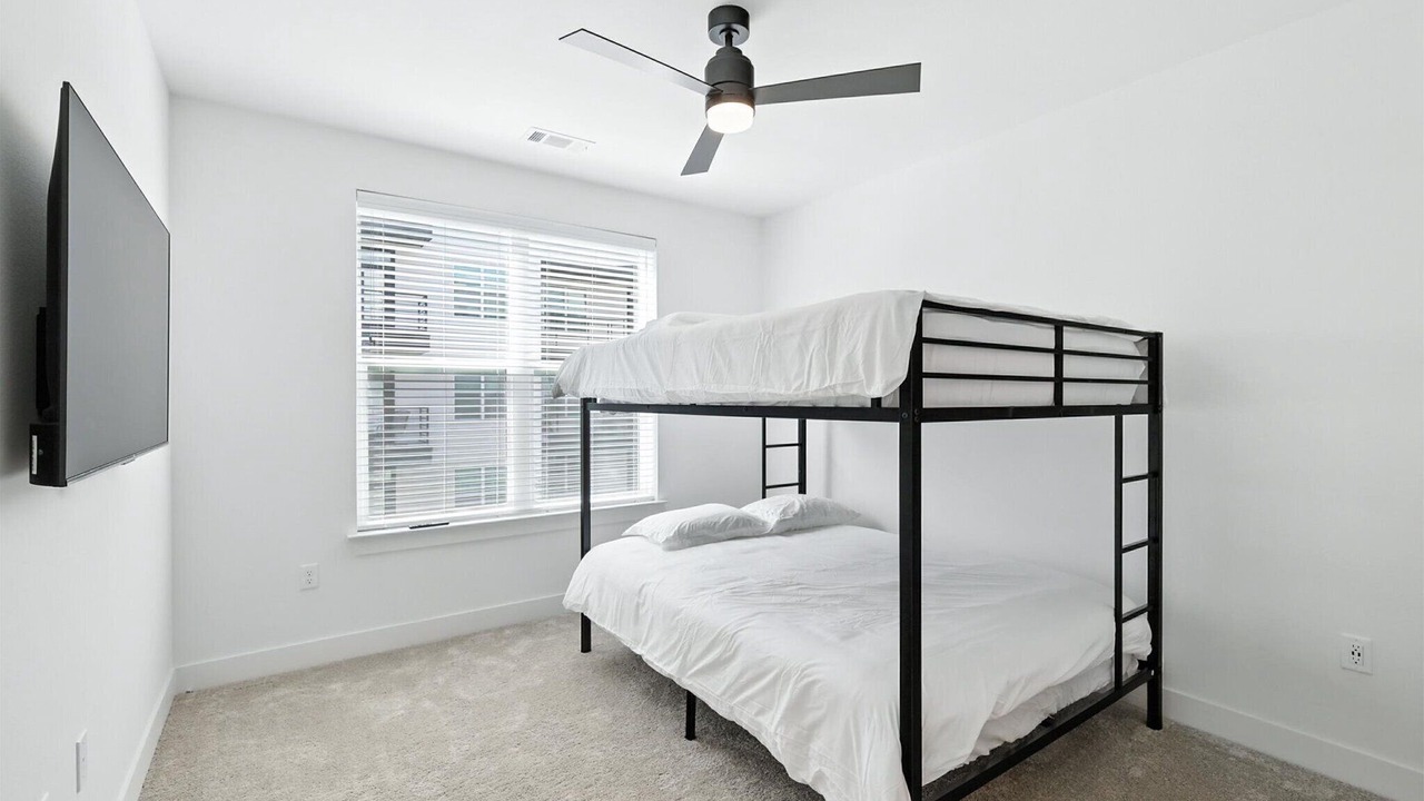 Photo of Bedroom in Fort Worth