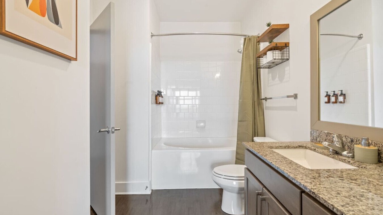 Photo of Bathroom in Reynoldstown