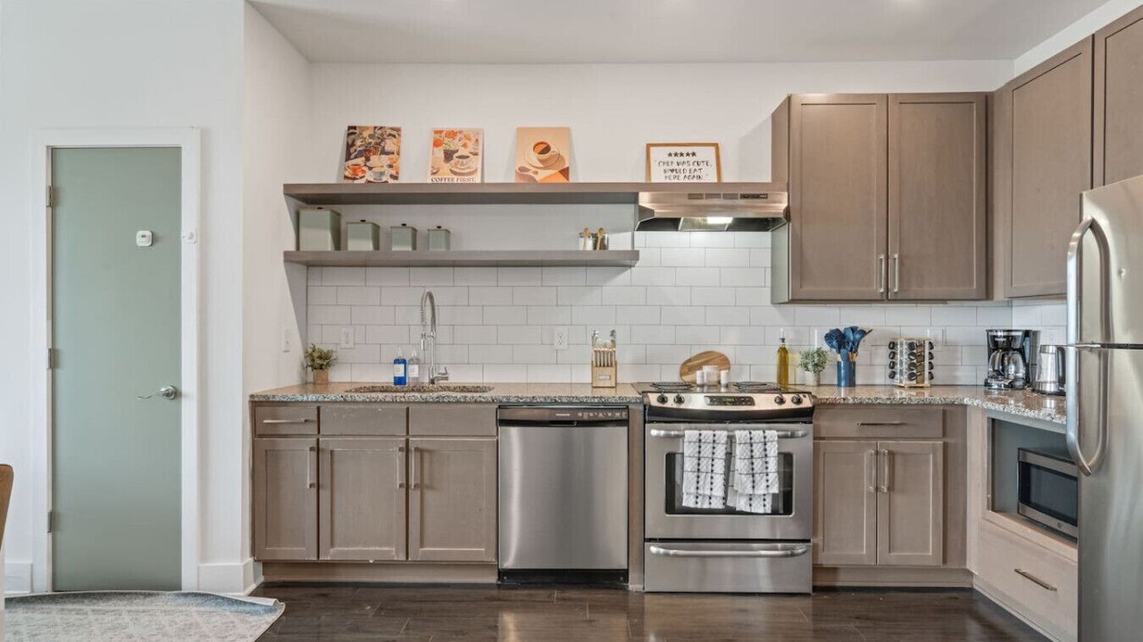 Photo of Kitchen in Reynoldstown