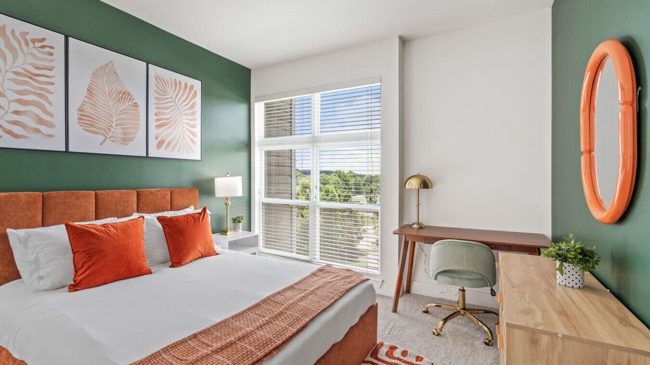 Photo of Bedroom in Reynoldstown