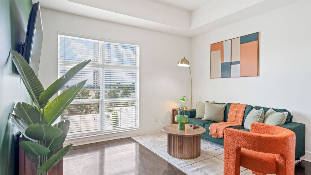Photo of Livingroom in Reynoldstown