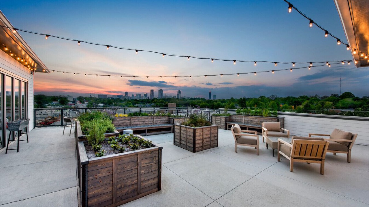 Photo of Patio Balcony in Reynoldstown