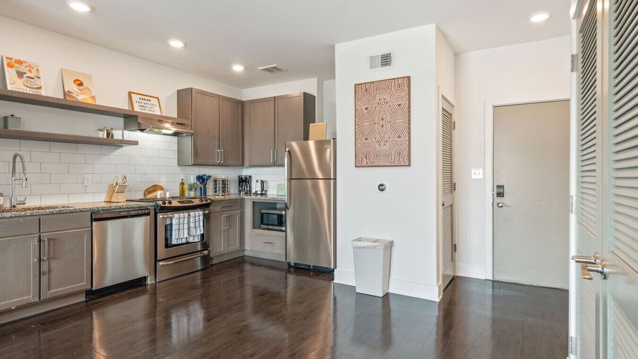 Photo of Kitchen in Reynoldstown