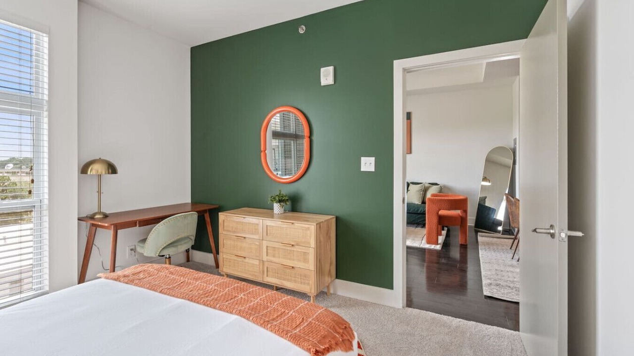 Photo of Bedroom in Reynoldstown