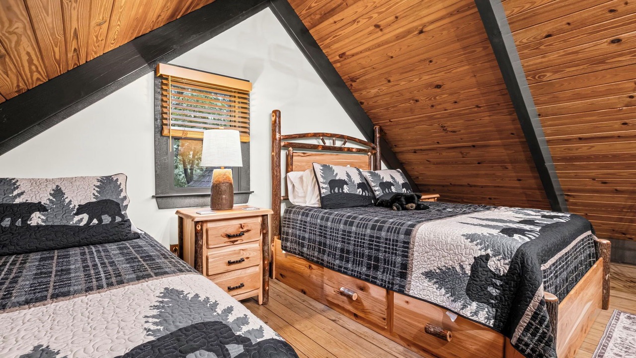 Photo of Bedroom in Big Canoe
