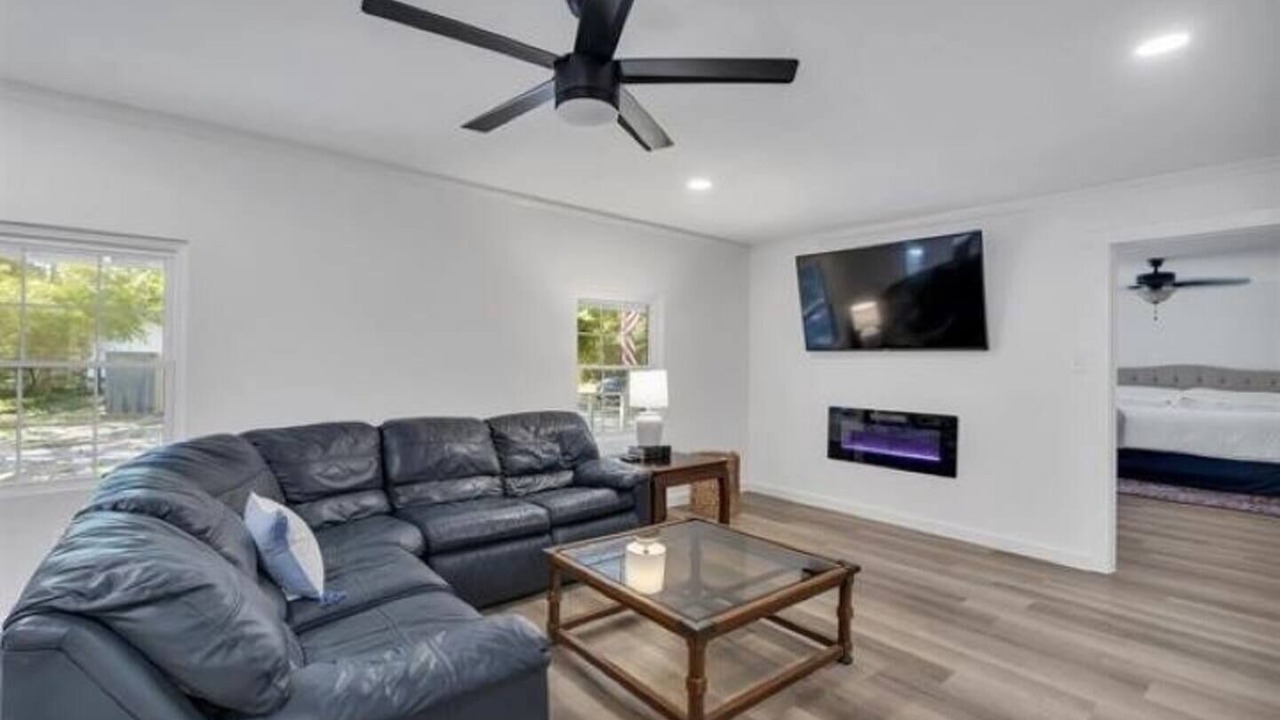 Photo of Livingroom in Karnack