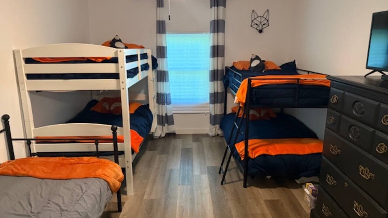 Photo of Bedroom in Karnack