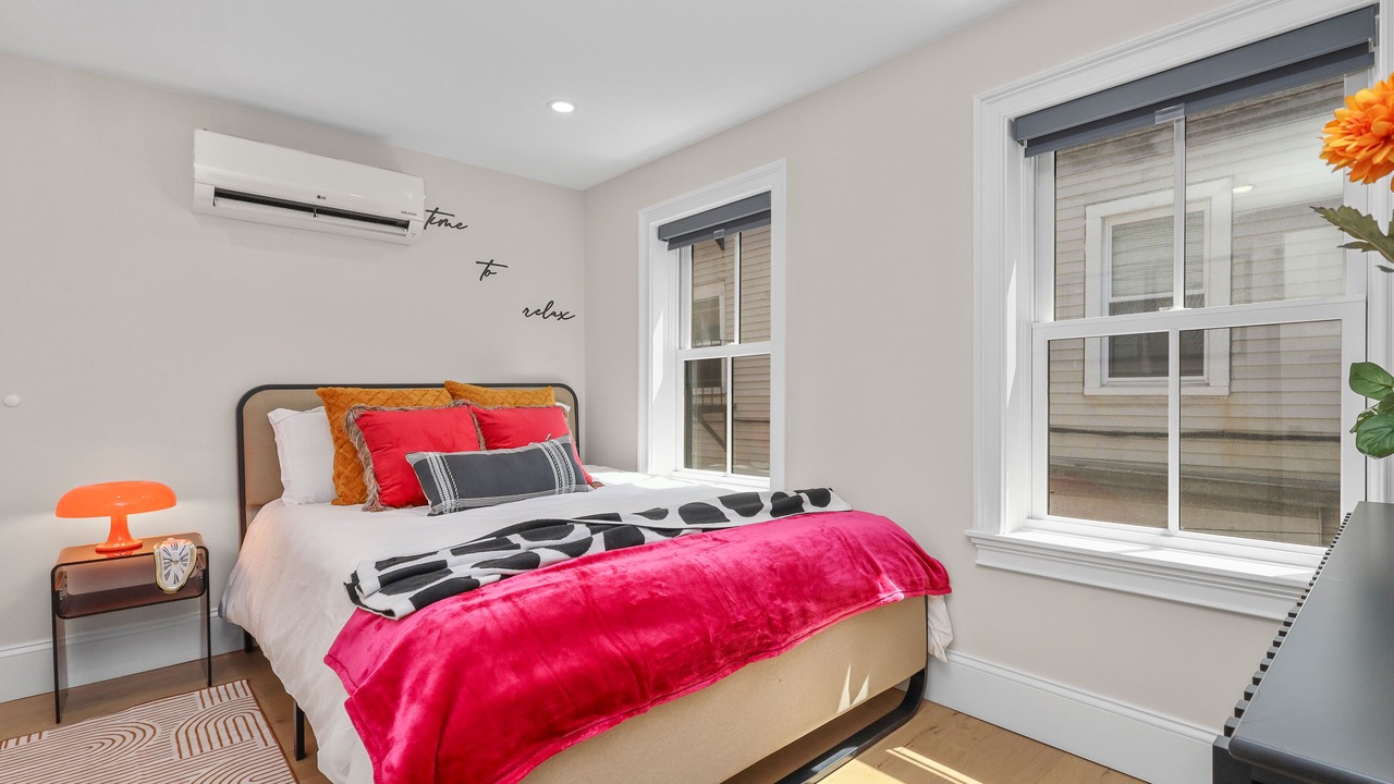 Photo of Bedroom in North End