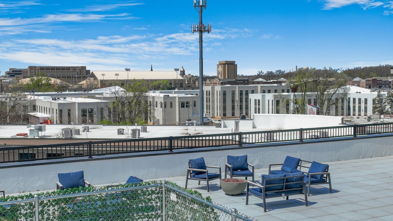 Photo of Patio Balcony in South Bend