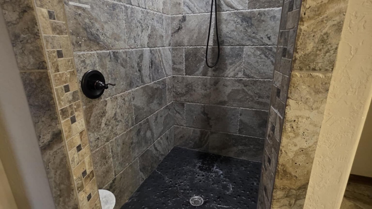 Photo of Bathroom in Medicine Park