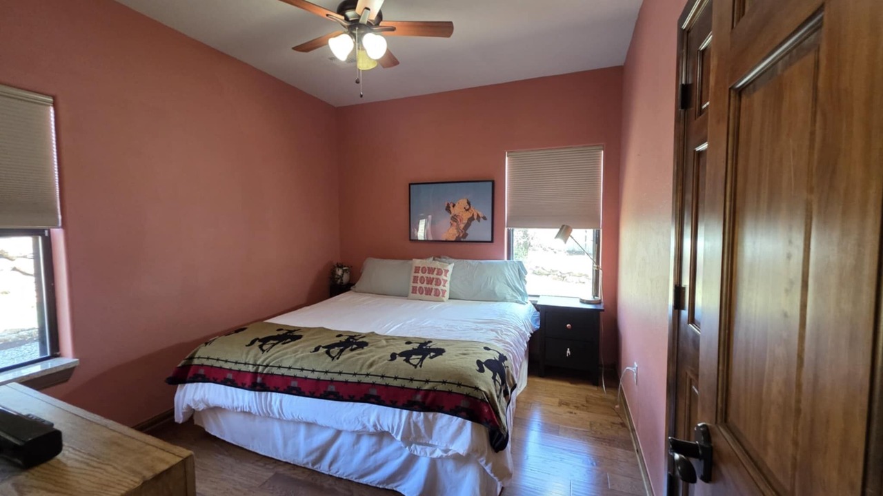 Photo of Bedroom in Medicine Park