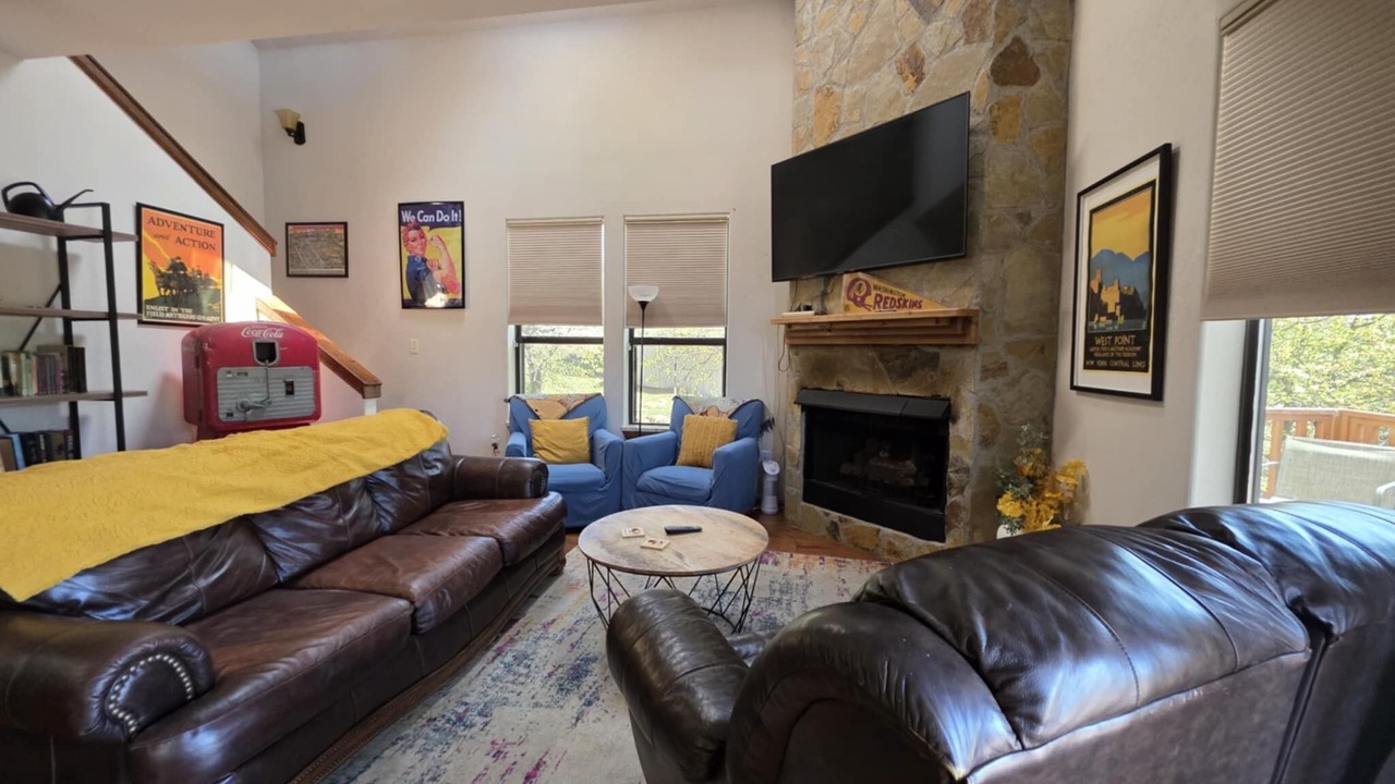 Photo of Livingroom in Medicine Park