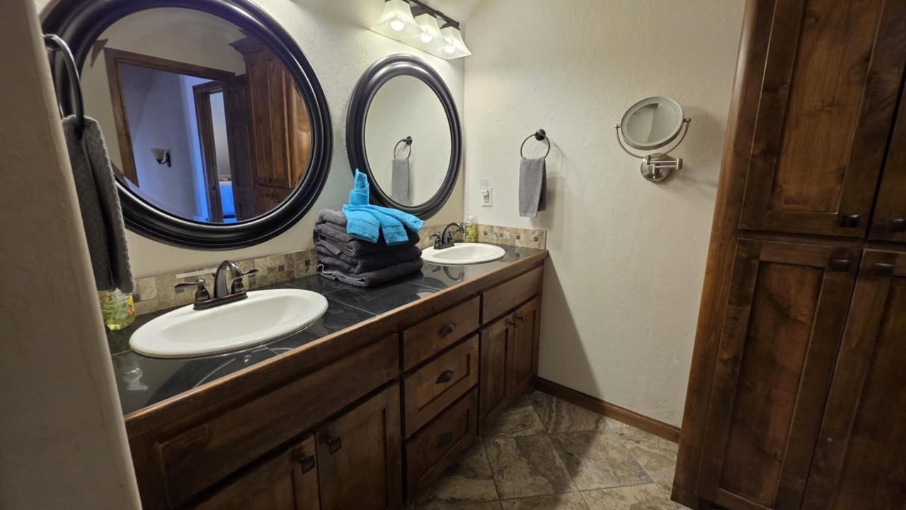 Photo of Bathroom in Medicine Park