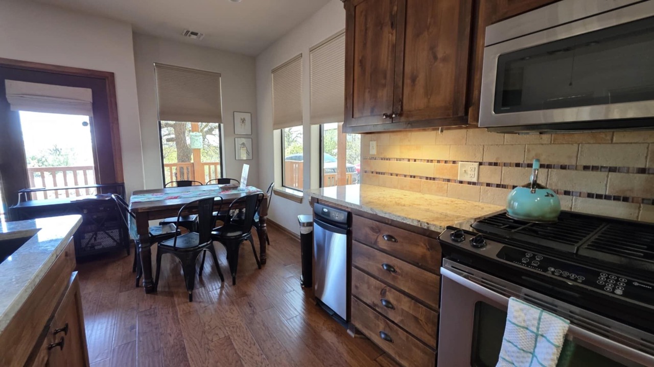 Photo of Kitchen in Medicine Park