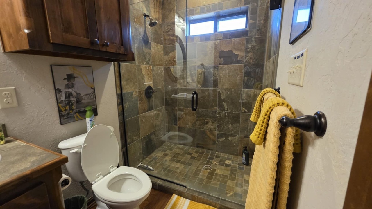 Photo of Bathroom in Medicine Park