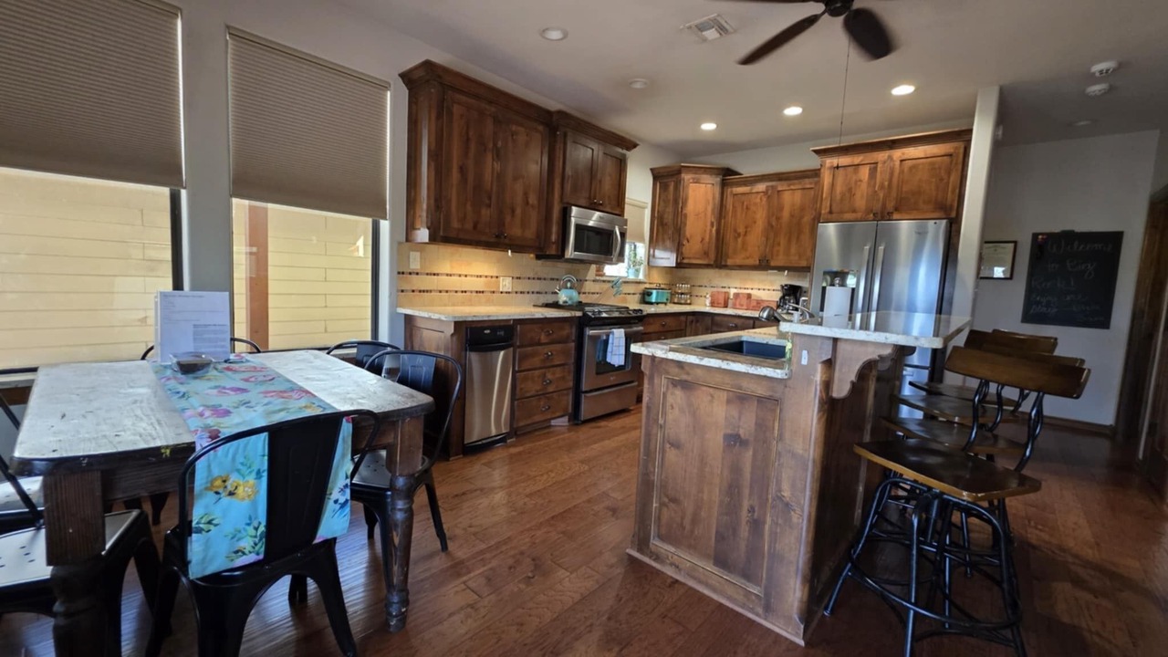 Photo of Kitchen in Medicine Park