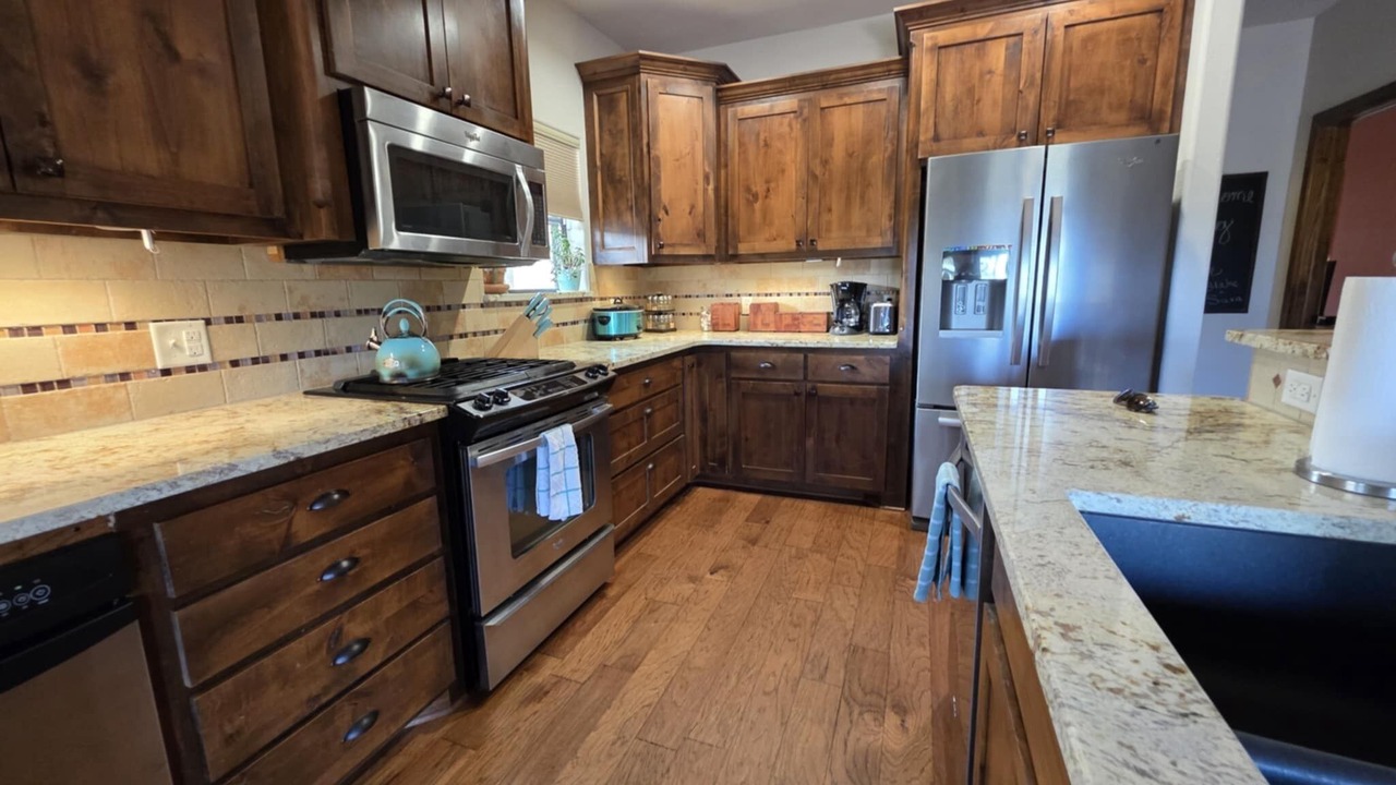 Photo of Kitchen in Medicine Park