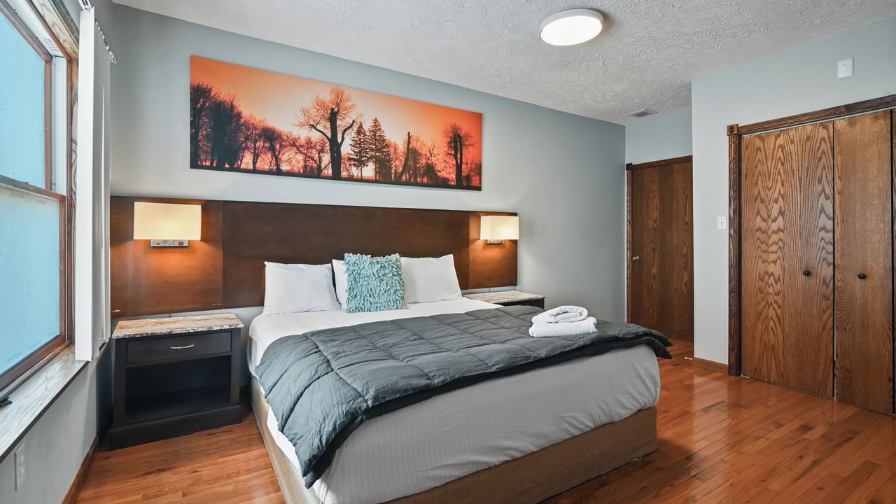 Photo of Bedroom in Wilkes-Barre