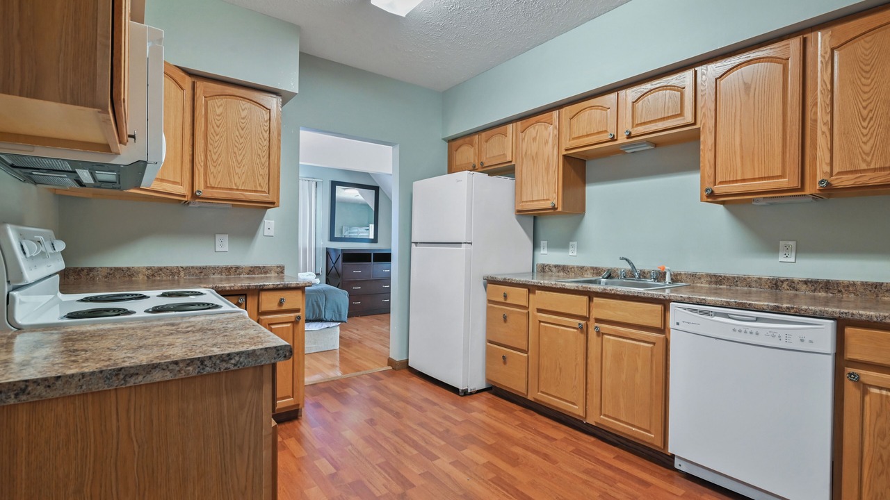 Photo of Kitchen in Wilkes-Barre