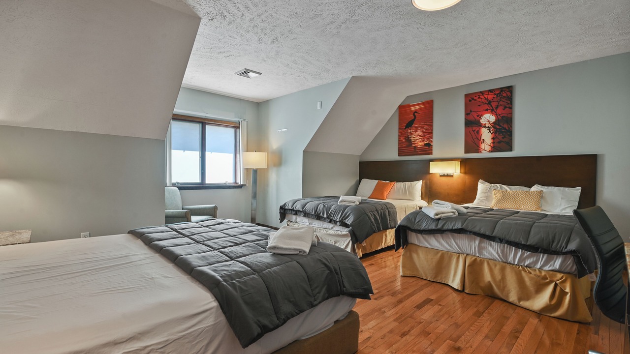 Photo of Bedroom in Wilkes-Barre