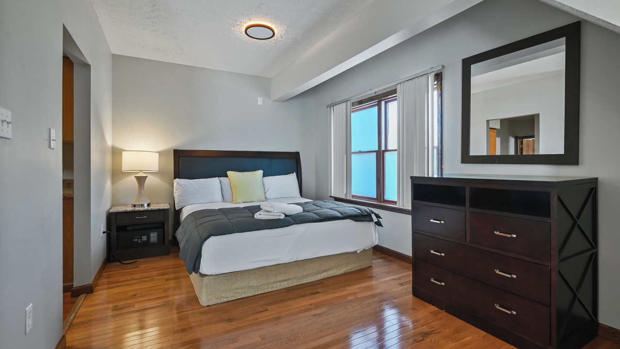 Photo of Bedroom in Wilkes-Barre