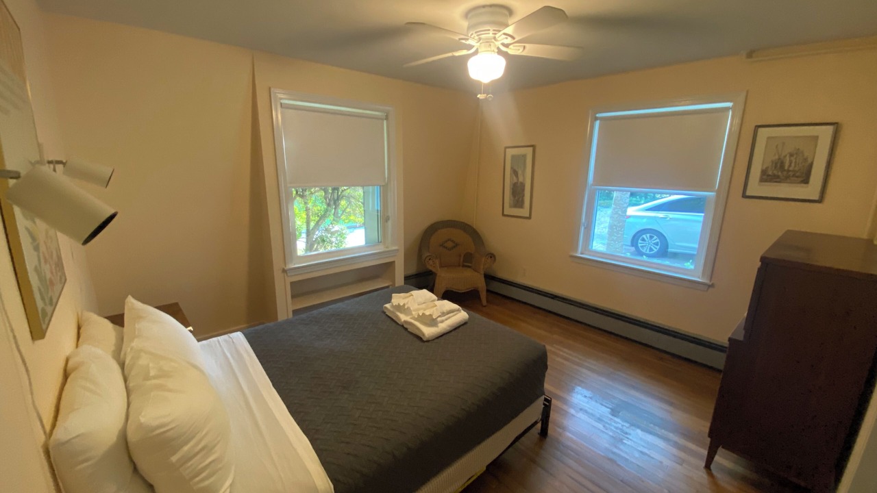 Photo of Bedroom in Woods Hole