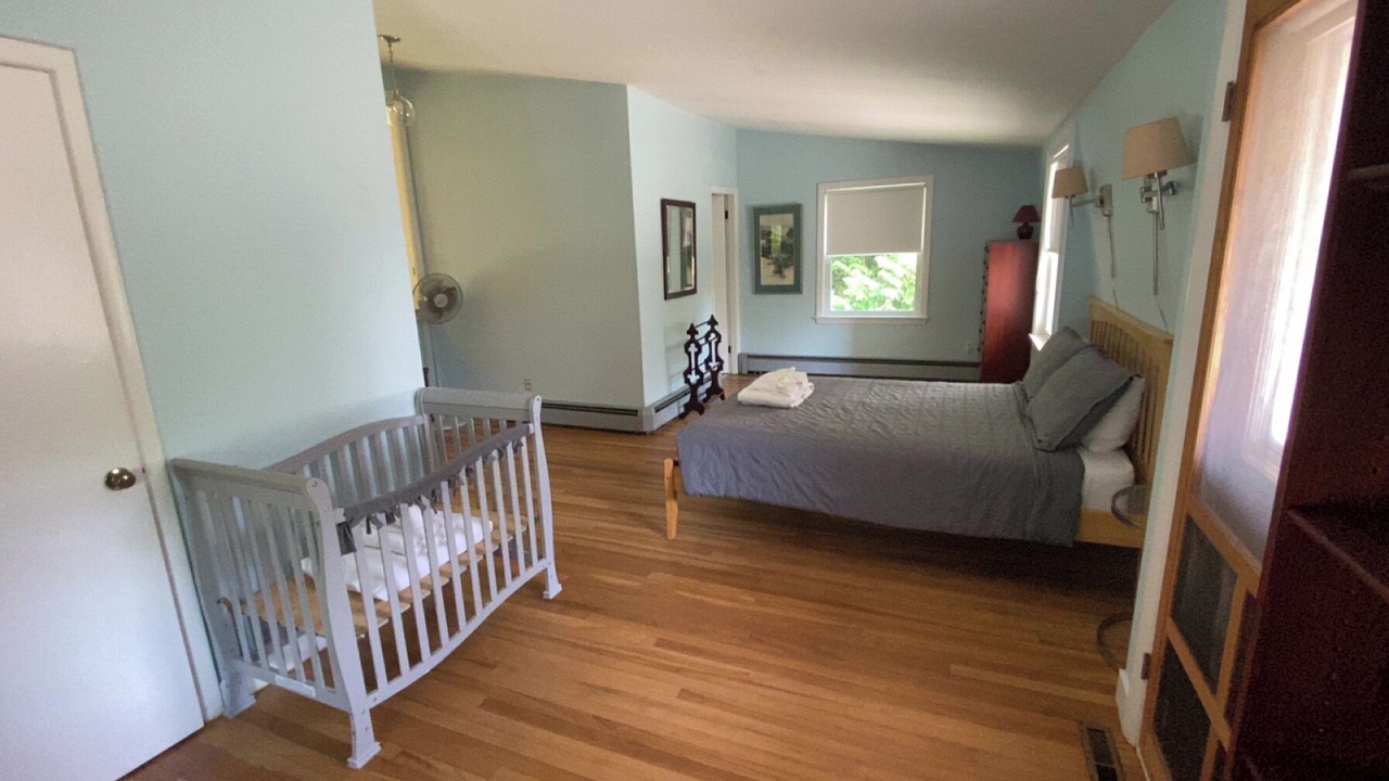 Photo of Bedroom in Woods Hole