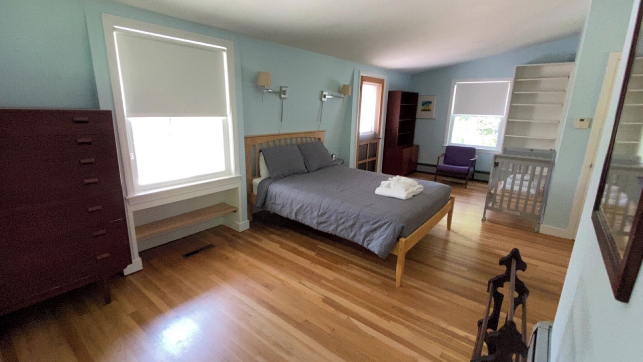 Photo of Bedroom in Woods Hole